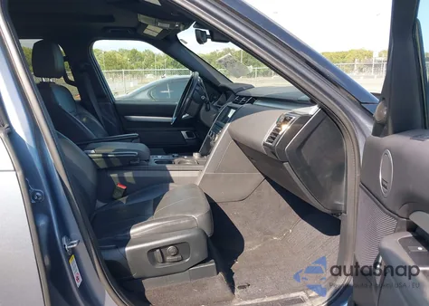 2020 Land Rover Discovery Landmark Edition из США, поврежденный, VIN SALRU2RV9L2427409